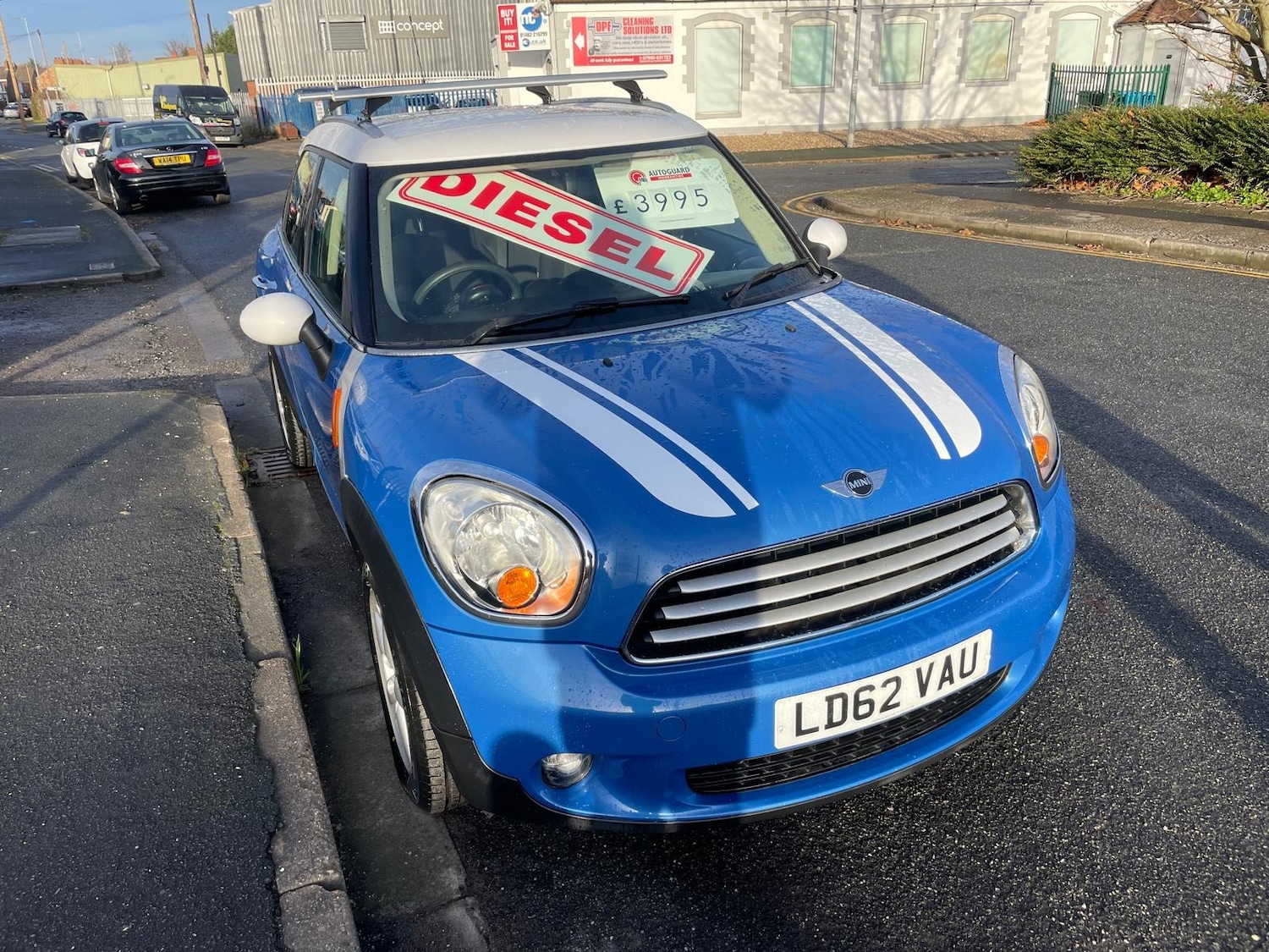 Used MINI Countryman 2012 for sale - 76951384: Photo 4