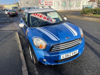 Used MINI Countryman 2012 for sale - 76951384: Photo