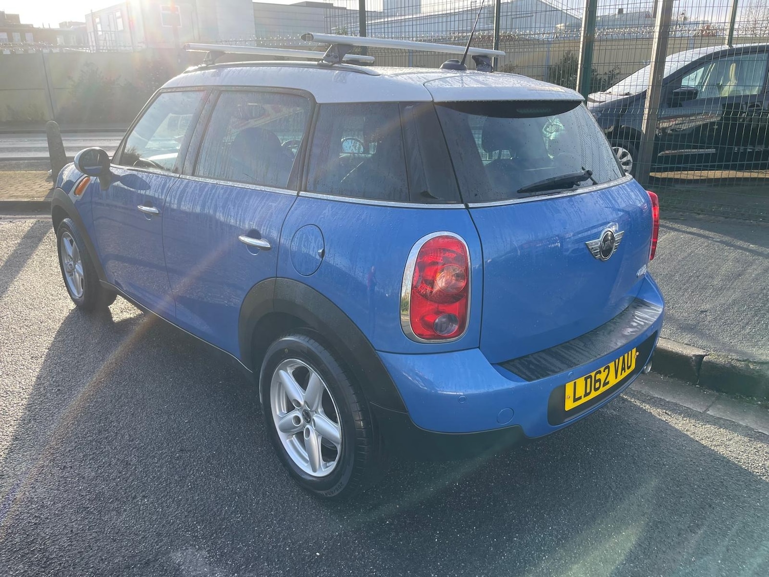 Used MINI Countryman 2012 for sale - 76951384: Photo 5