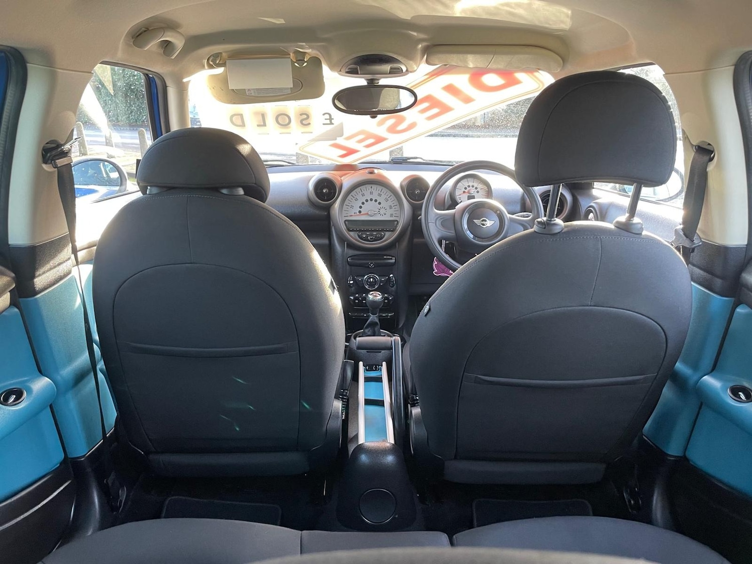 Used MINI Countryman 2012 for sale - 76951384: Photo 9