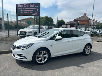 Used Vauxhall Astra 2016 for sale - 79156829: Photo