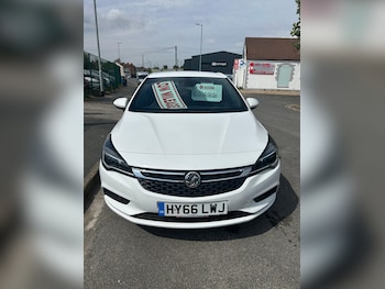Used Vauxhall Astra 2016 for sale - 79156829: Photo