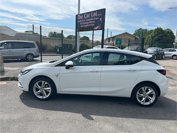 Used Vauxhall Astra 2016 for sale - 79156829: Photo