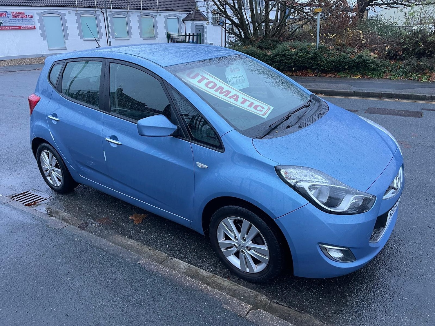 Used Hyundai Ix20 2014 for sale - 76734470: Photo 10