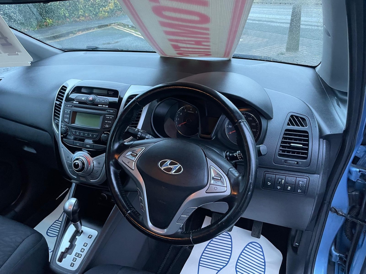 Used Hyundai Ix20 2014 for sale - 76734470: Photo 12