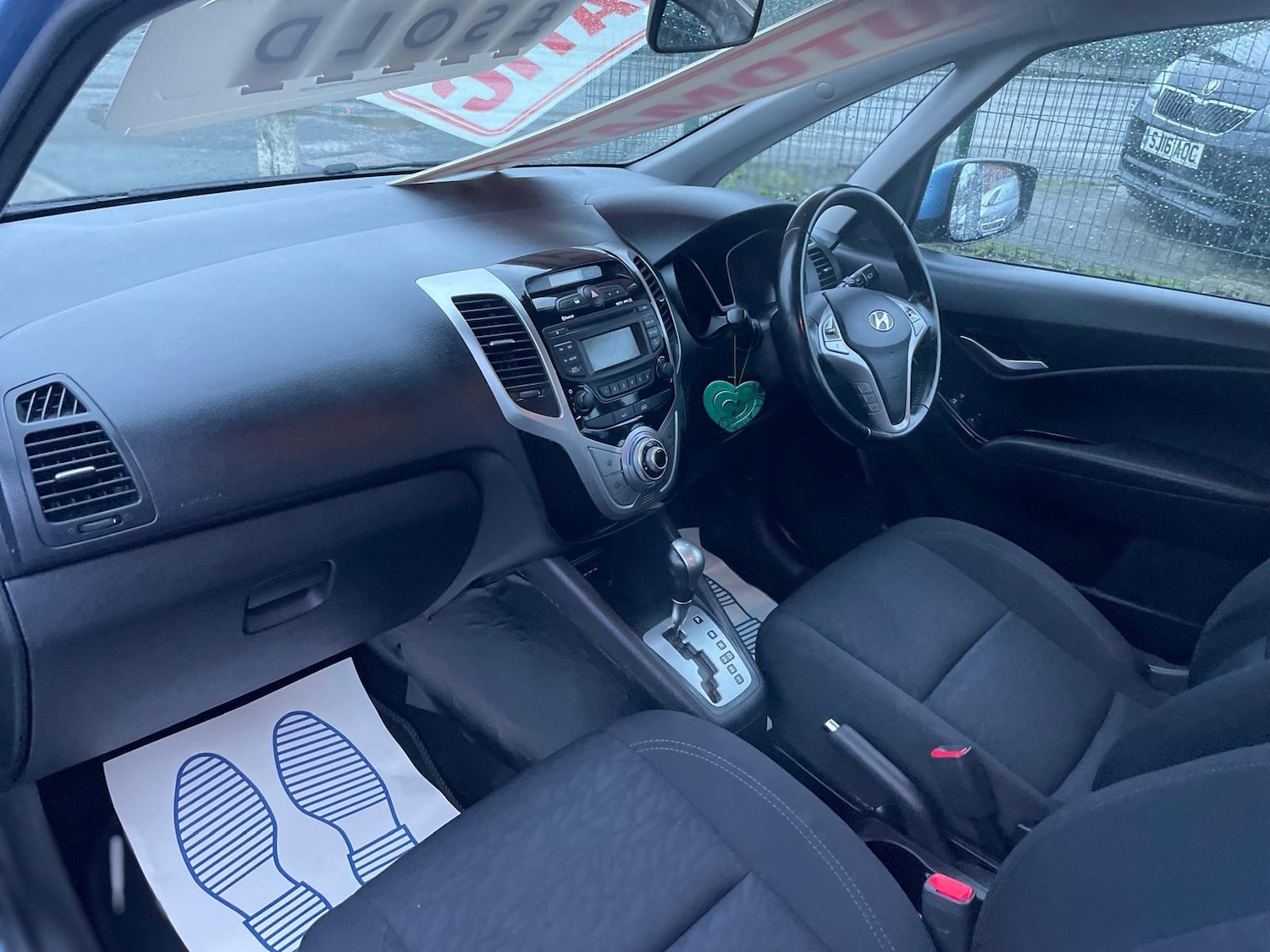 Used Hyundai Ix20 2014 for sale - 76734470: Photo 17