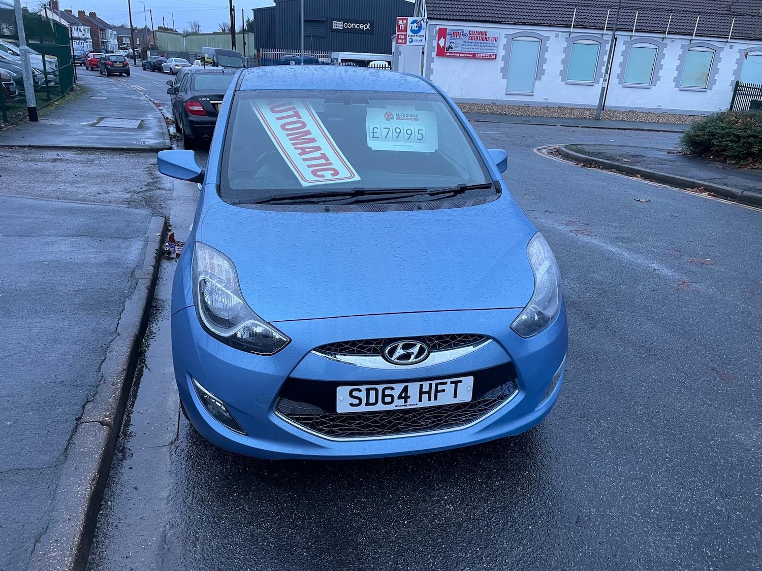 Used Hyundai Ix20 2014 for sale - 76734470: Photo 2