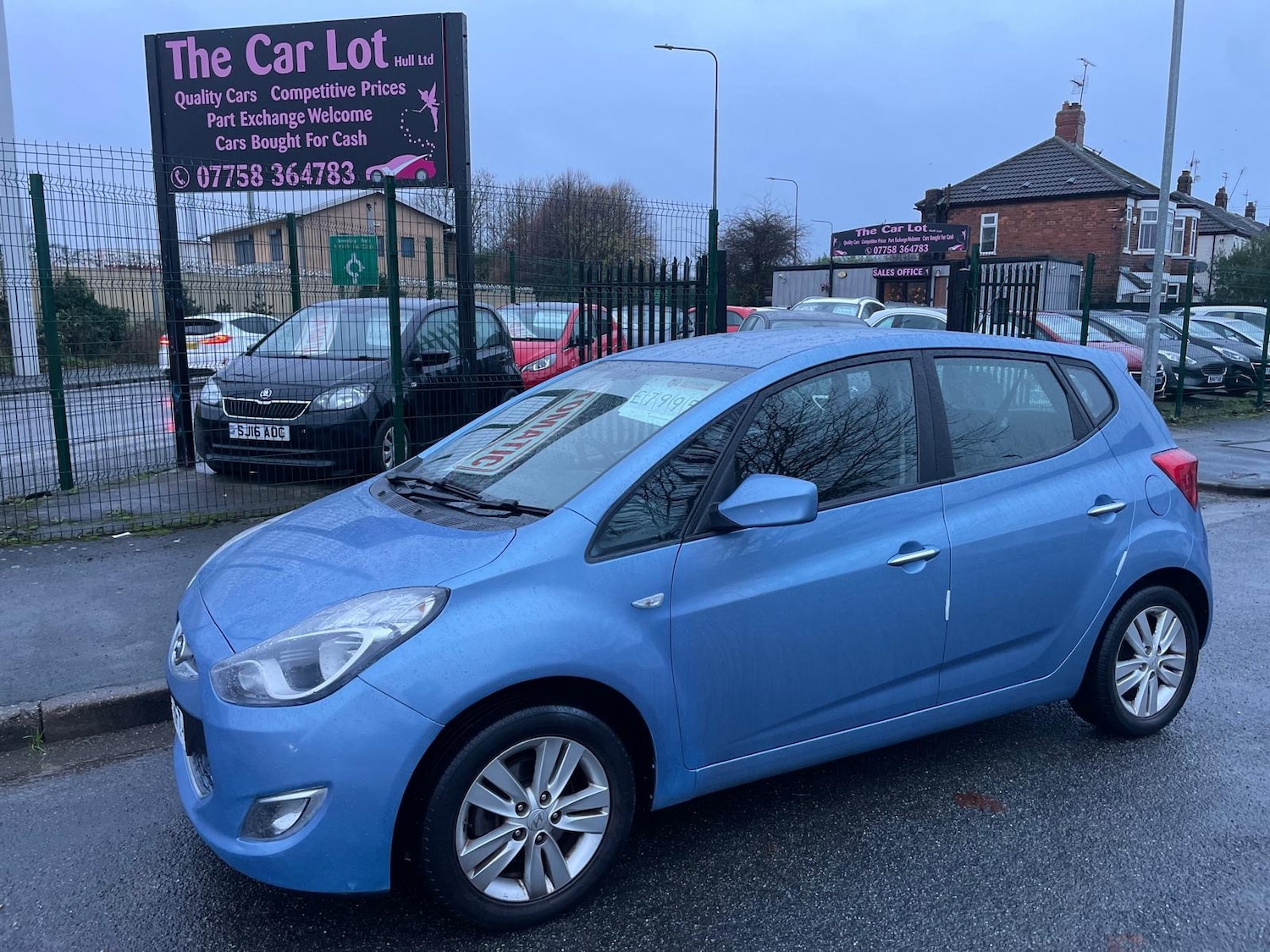 Used Hyundai Ix20 2014 for sale - 76734470: Photo 24