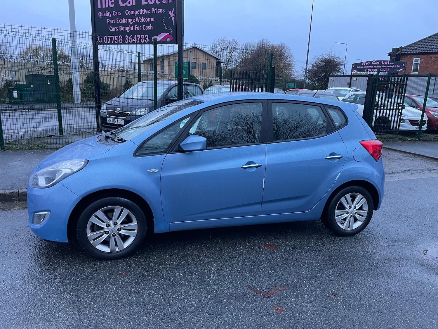 Used Hyundai Ix20 2014 for sale - 76734470: Photo 3