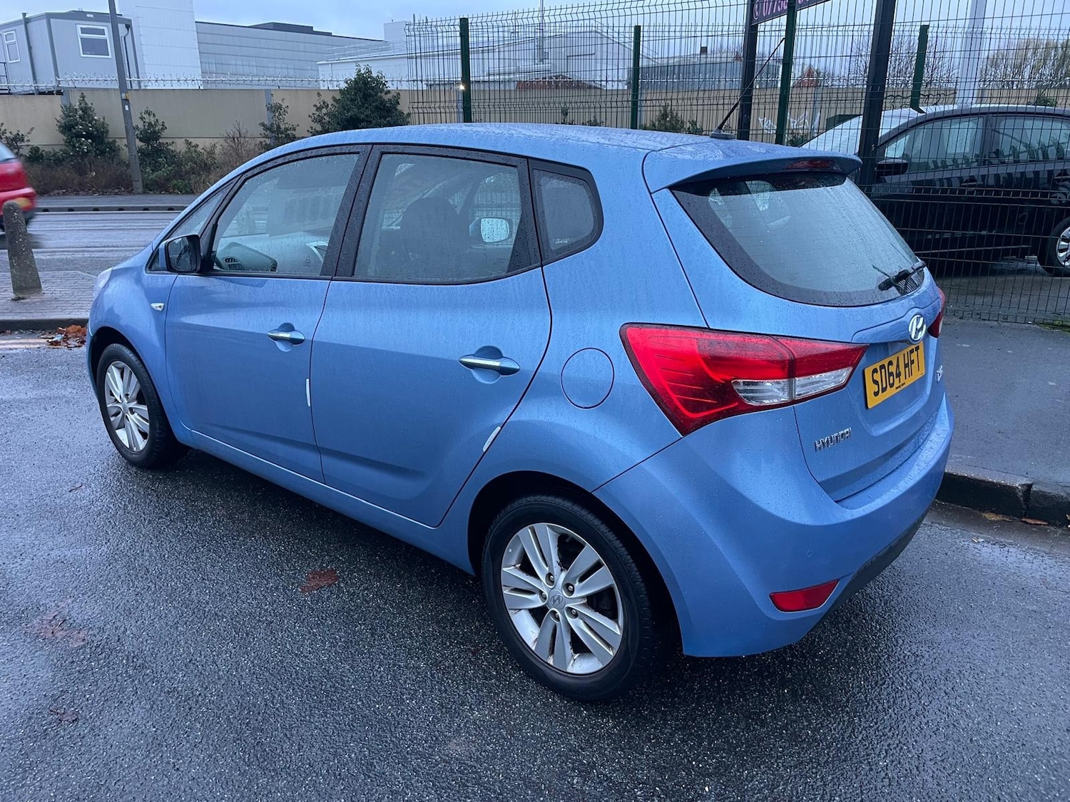 Used Hyundai Ix20 2014 for sale - 76734470: Photo 4