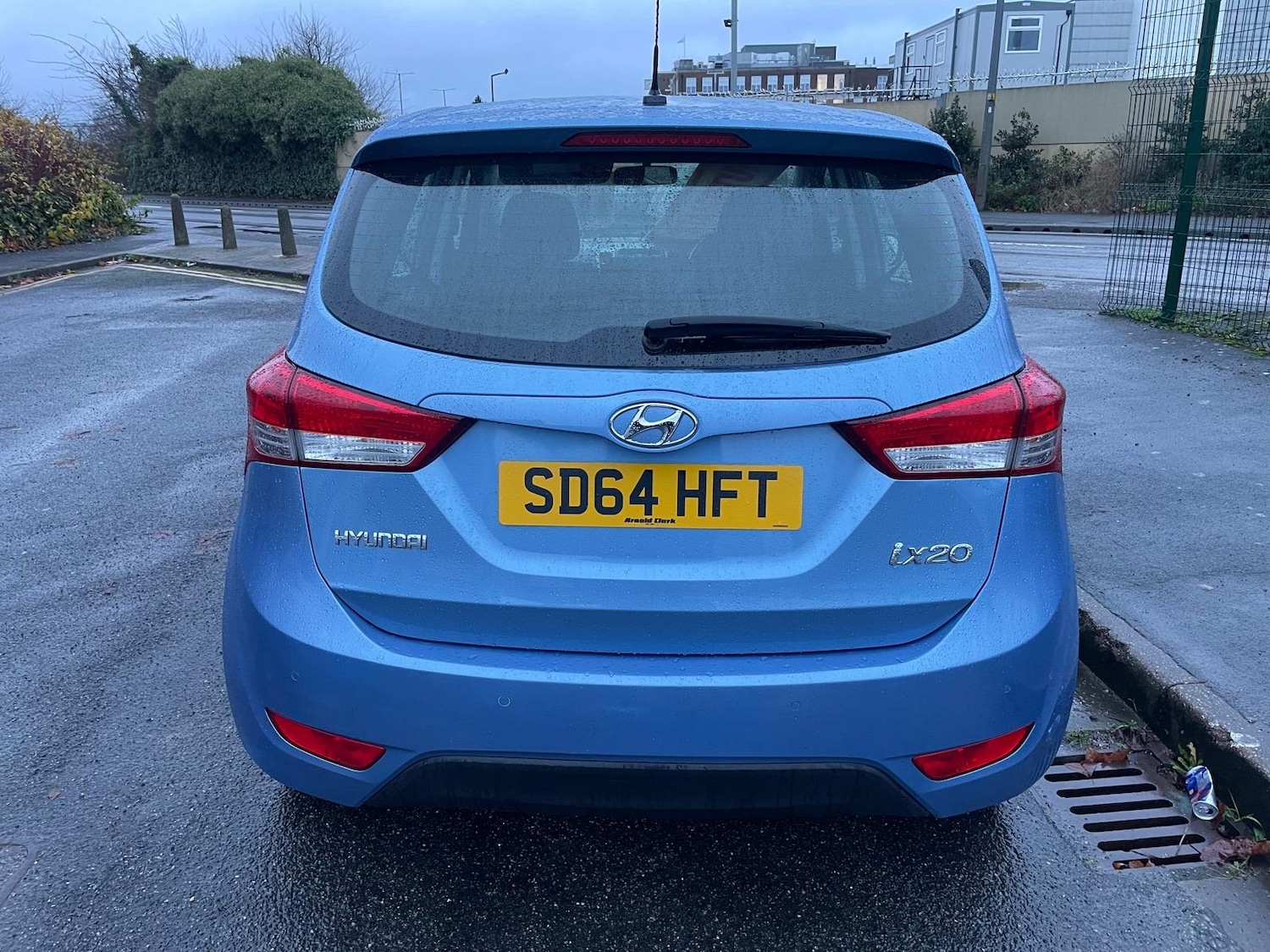 Used Hyundai Ix20 2014 for sale - 76734470: Photo 5