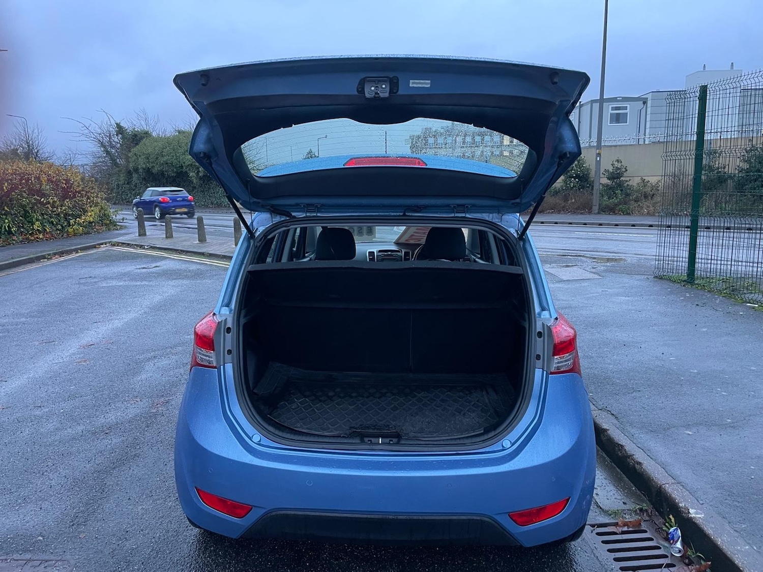 Used Hyundai Ix20 2014 for sale - 76734470: Photo 6