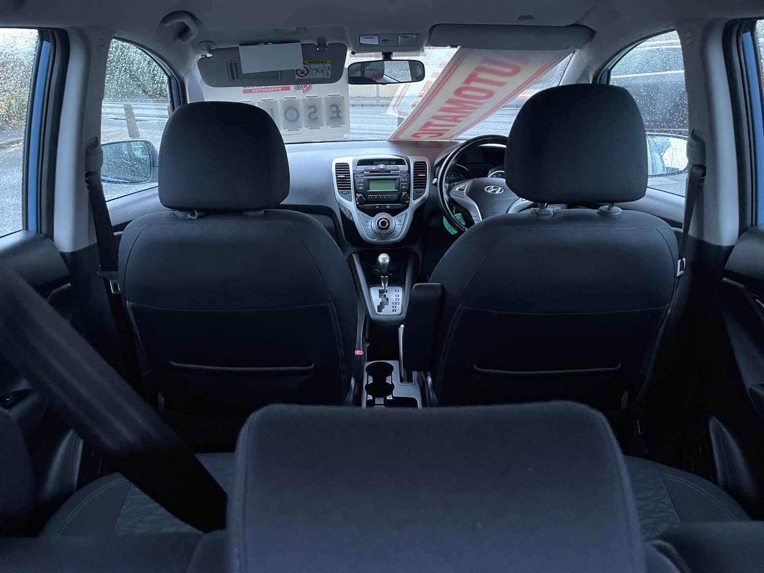 Used Hyundai Ix20 2014 for sale - 76734470: Photo 8