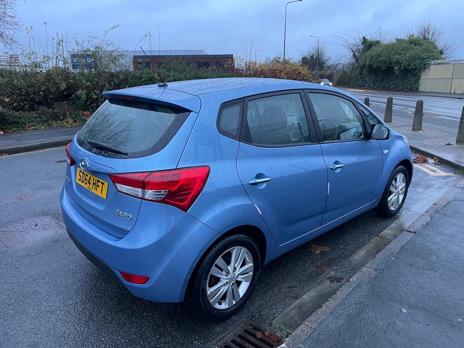 Used Hyundai Ix20 2014 for sale - 76734470: Photo 9