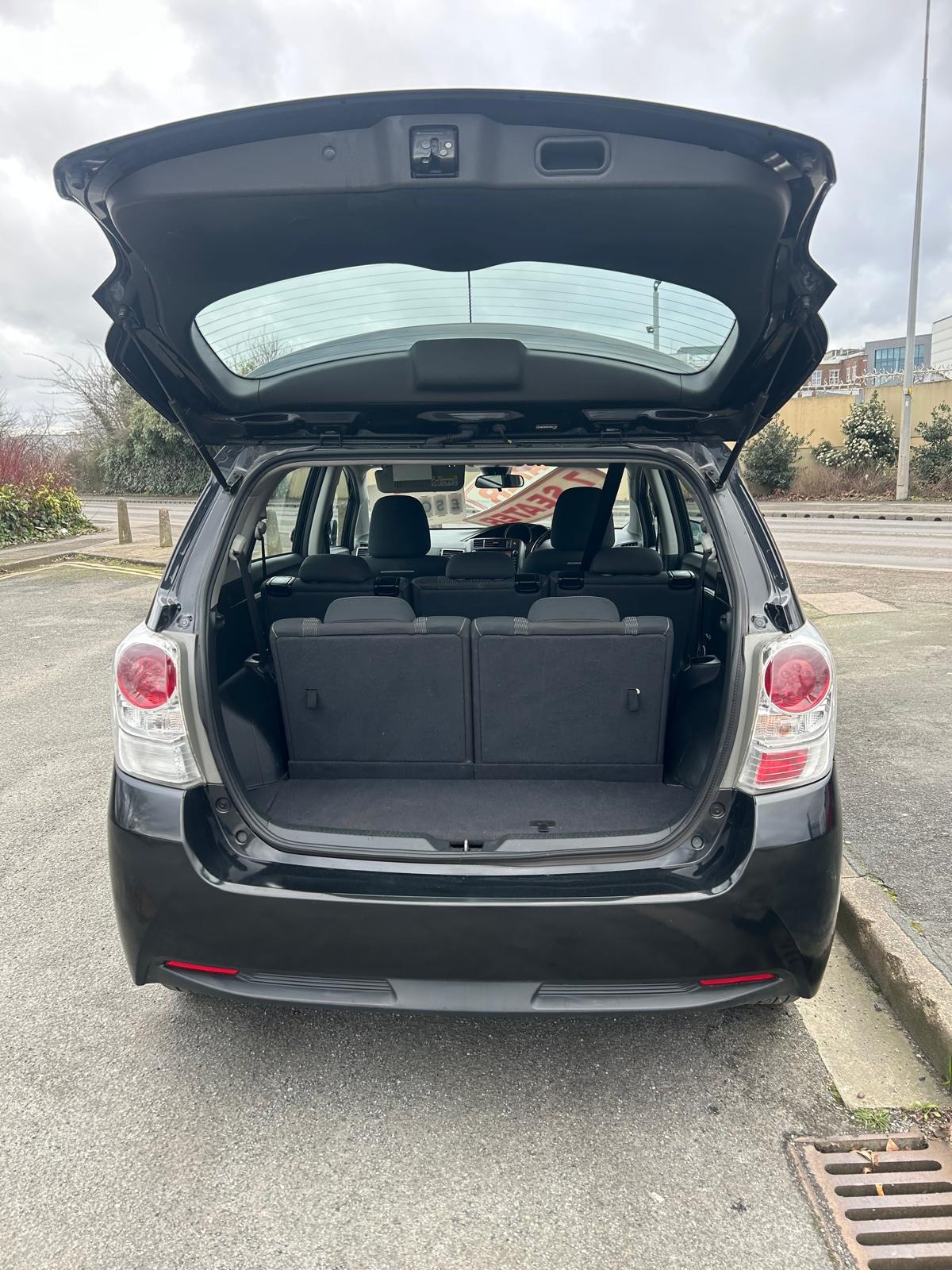 Used Toyota Verso 2016 for sale - 77590123: Photo 11