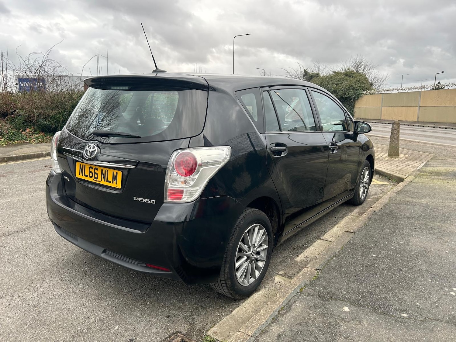 Used Toyota Verso 2016 for sale - 77590123: Photo 13