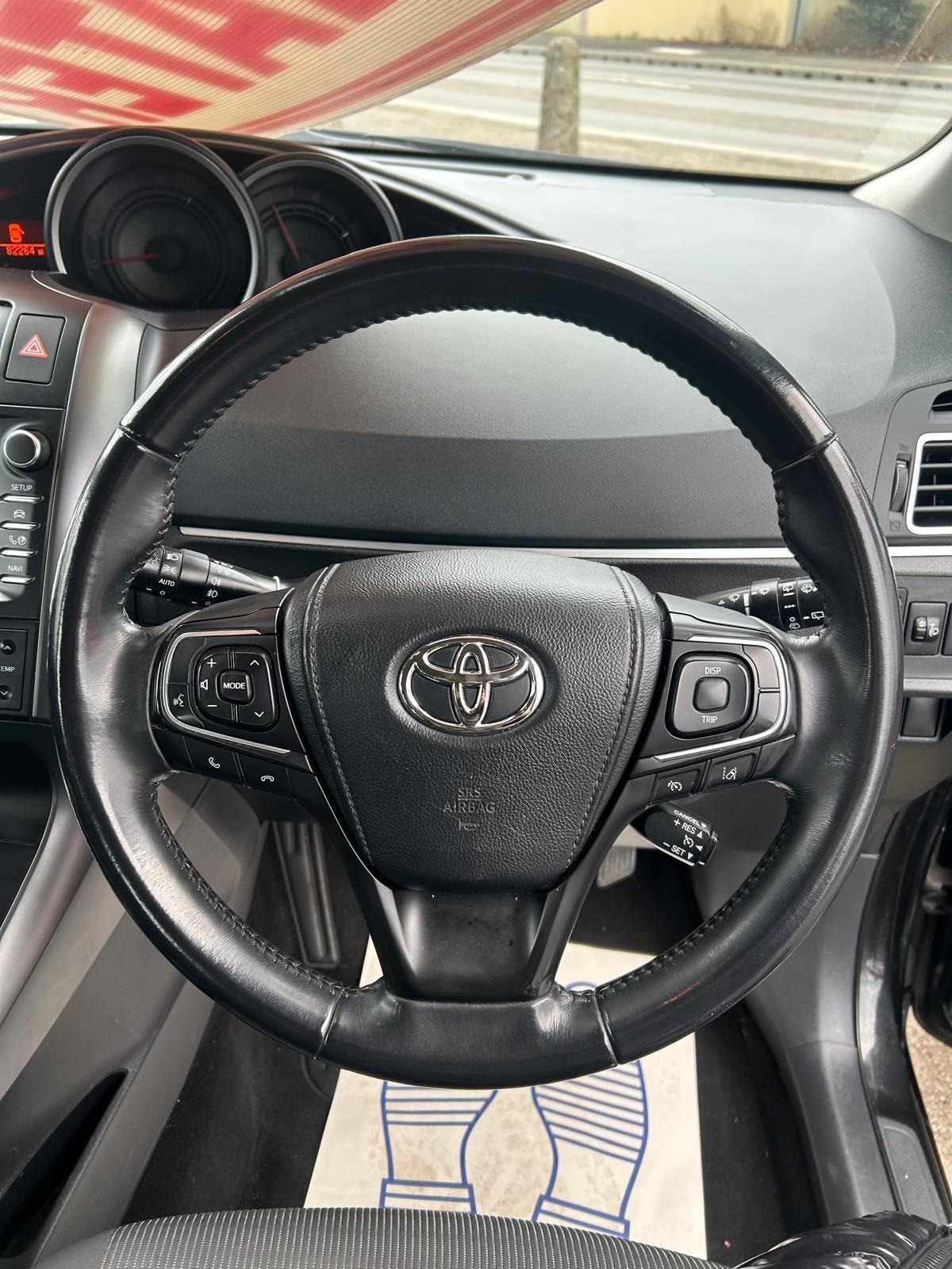 Used Toyota Verso 2016 for sale - 77590123: Photo 18