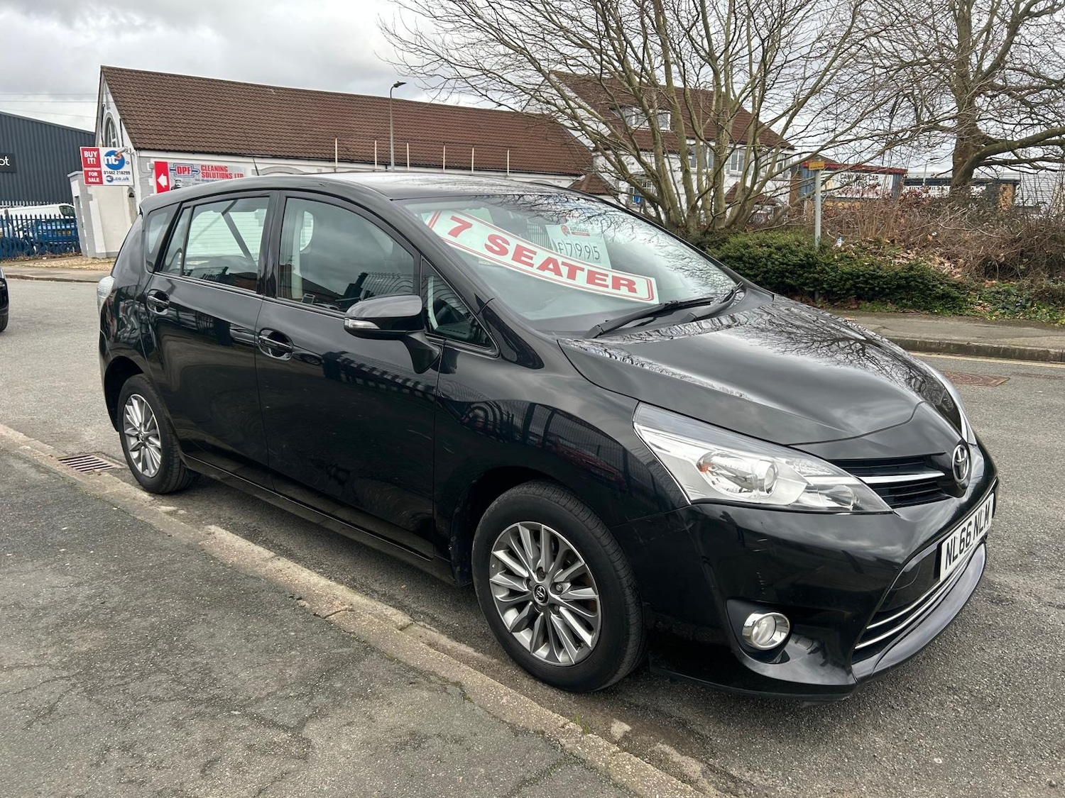 Used Toyota Verso 2016 for sale - 77590123: Photo 20