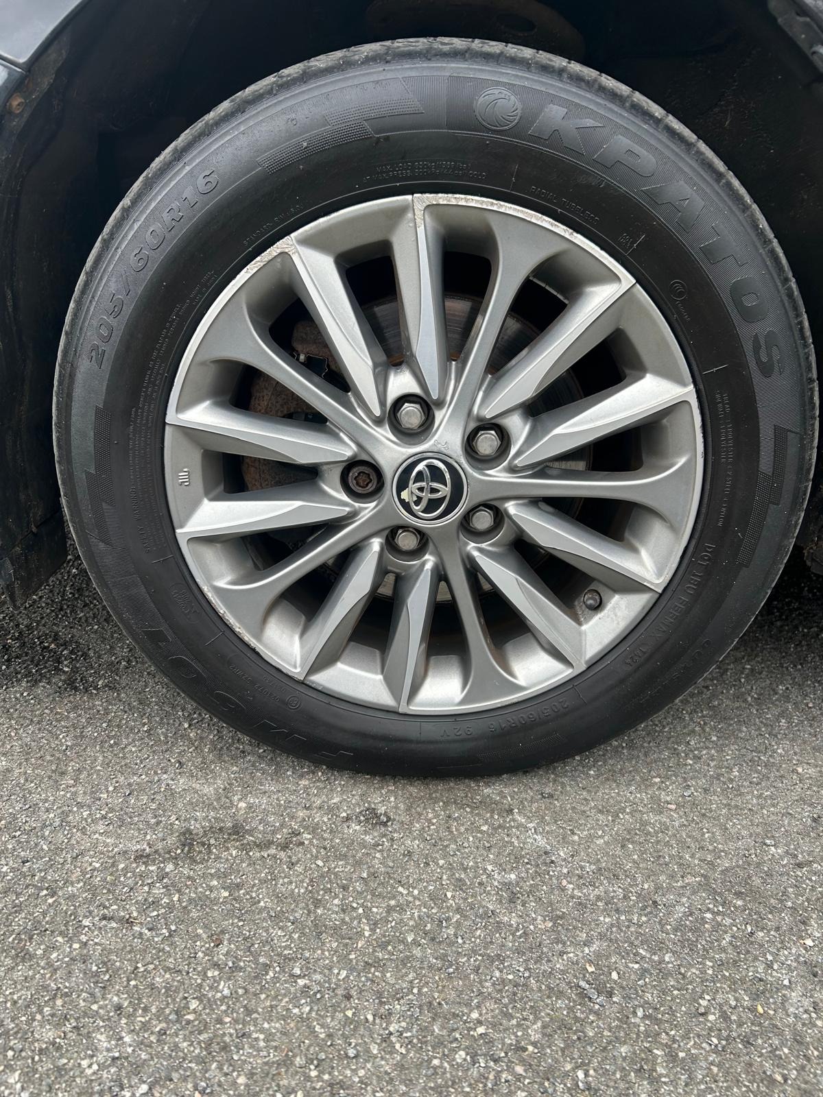 Used Toyota Verso 2016 for sale - 77590123: Photo 4