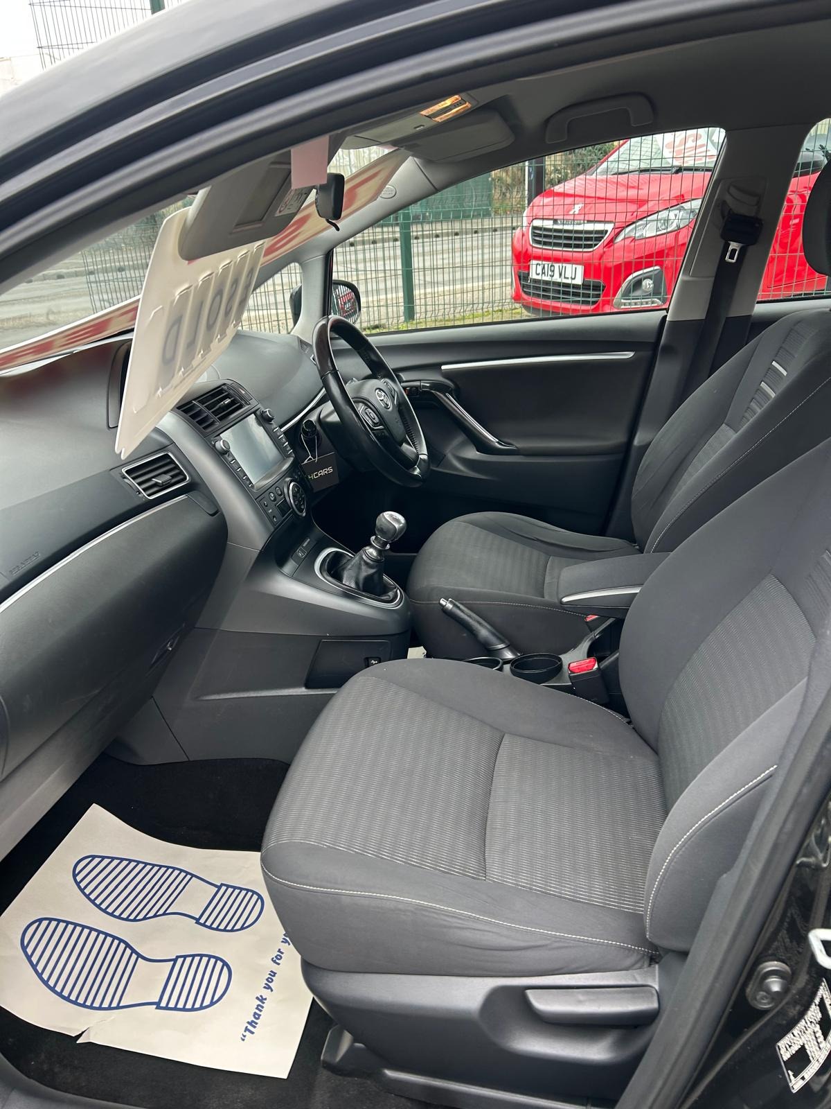 Used Toyota Verso 2016 for sale - 77590123: Photo 5