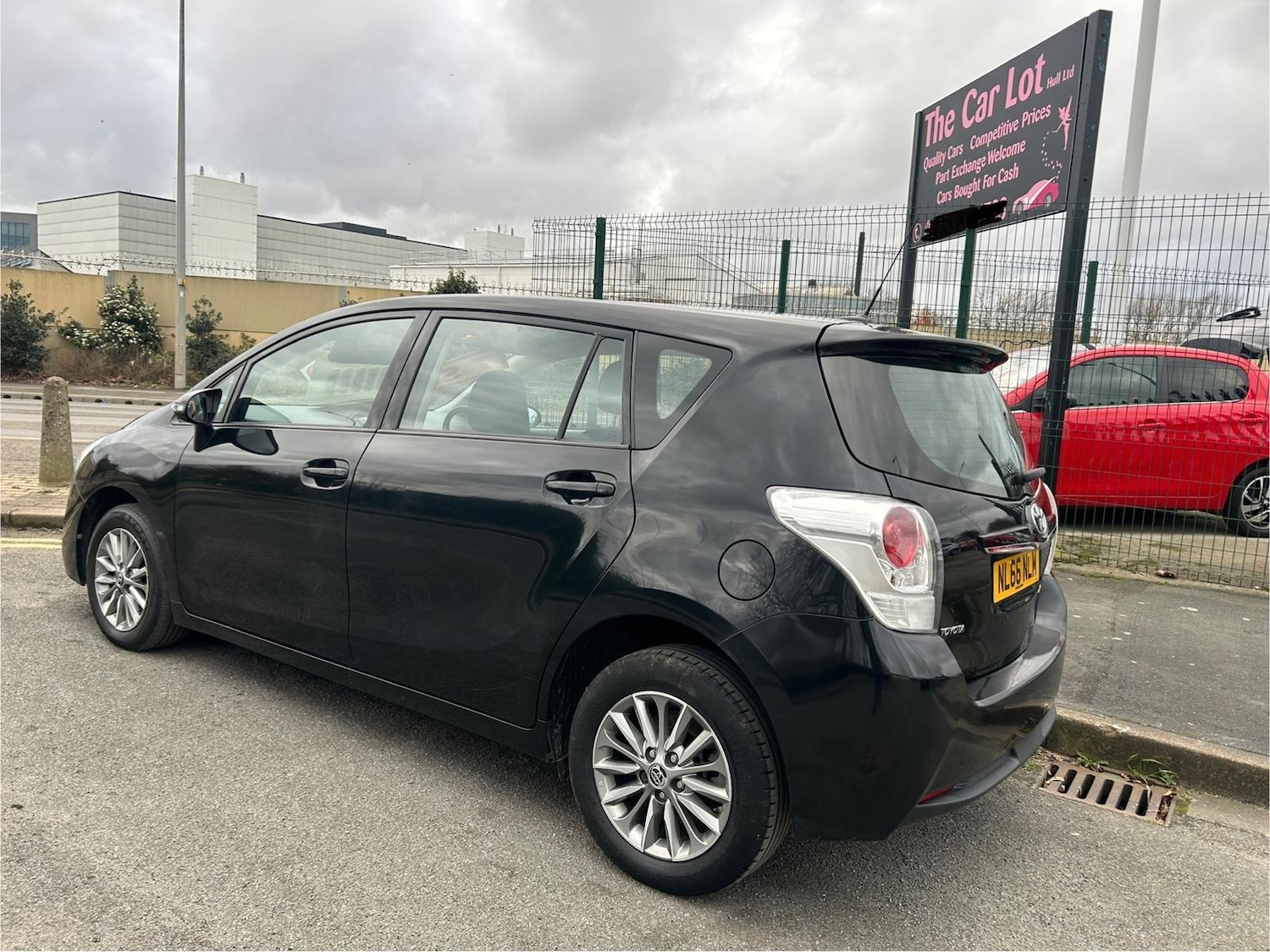 Used Toyota Verso 2016 for sale - 77590123: Photo 9