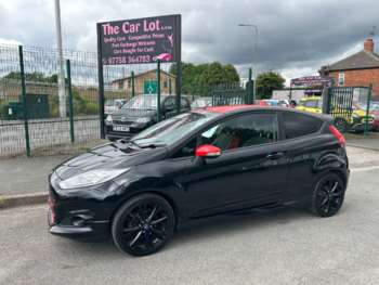 2015 (65) - 1.0 EcoBoost 140 Zetec S Black 3dr