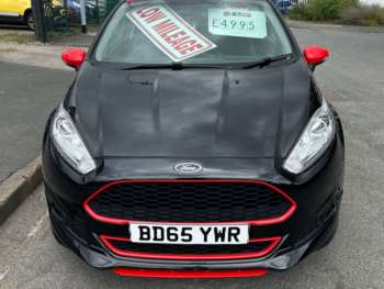 Used Ford Fiesta 2015 for sale - 75044383: Photo