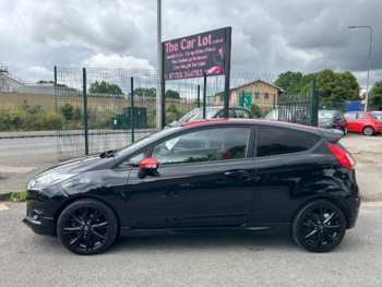 Used Ford Fiesta 2015 for sale - 75044383: Photo