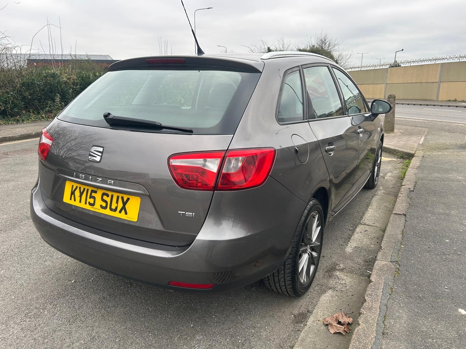 Used SEAT Ibiza 2015 for sale - 77796822: Photo 13