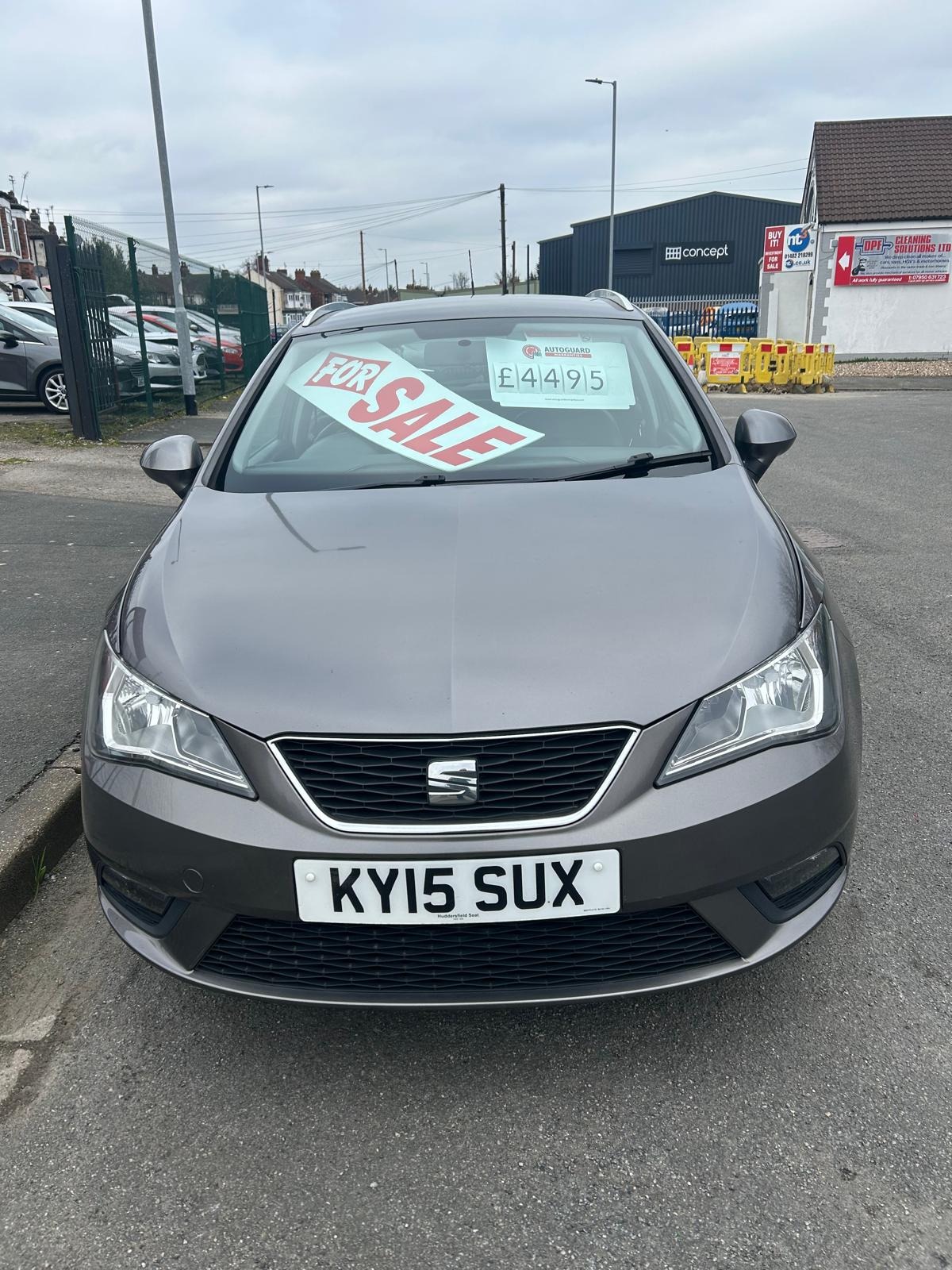 Used SEAT Ibiza 2015 for sale - 77796822: Photo 2