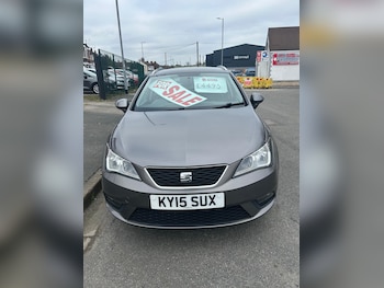 Used SEAT Ibiza 2015 for sale - 77796822: Photo