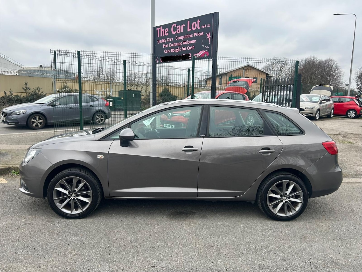 Used SEAT Ibiza 2015 for sale - 77796822: Photo 3