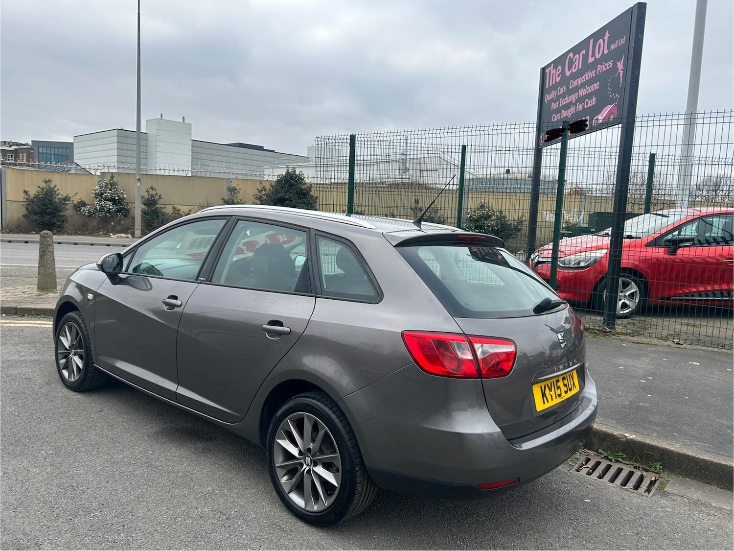 Used SEAT Ibiza 2015 for sale - 77796822: Photo 9