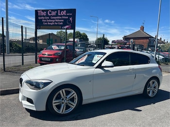 Used BMW 1 Series 2014 for sale - 78982784: Photo
