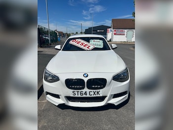 Used BMW 1 Series 2014 for sale - 78982784: Photo