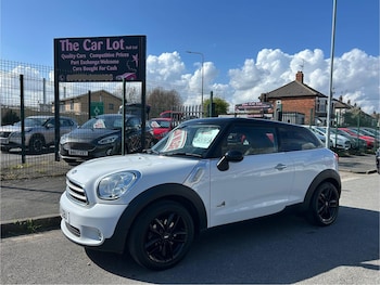 Used MINI Paceman 2014 for sale - 78237068: Photo