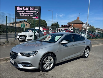 Used Vauxhall Insignia 2017 for sale - 79467770: Photo