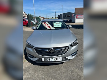 Used Vauxhall Insignia 2017 for sale - 79467770: Photo