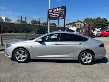 Used Vauxhall Insignia 2017 for sale - 79467770: Photo