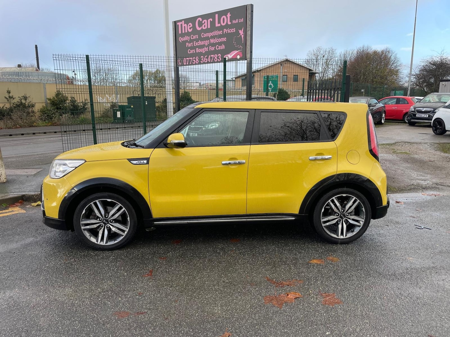 Used Kia Soul 2016 for sale - 76696765: Photo 3