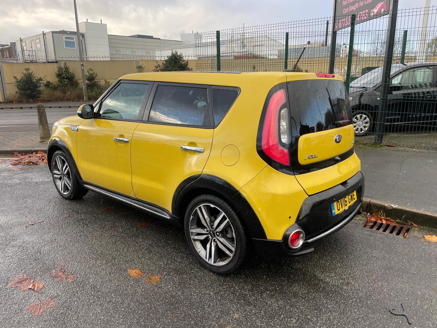Used Kia Soul 2016 for sale - 76696765: Photo 4