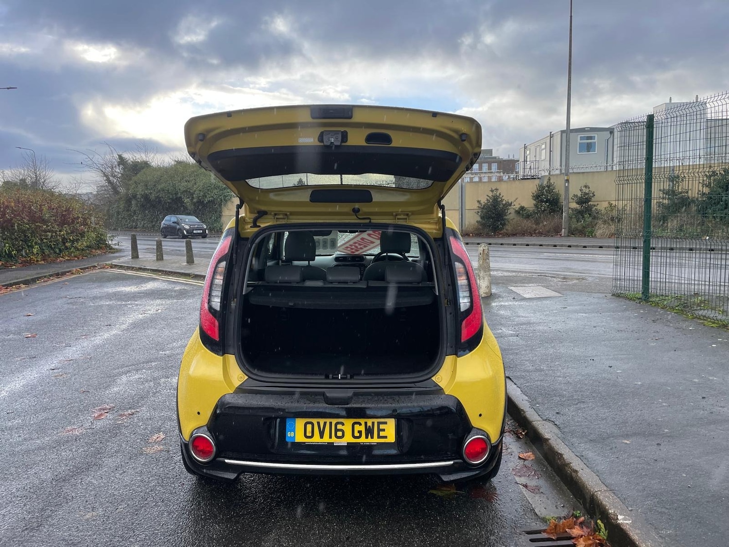 Used Kia Soul 2016 for sale - 76696765: Photo 6