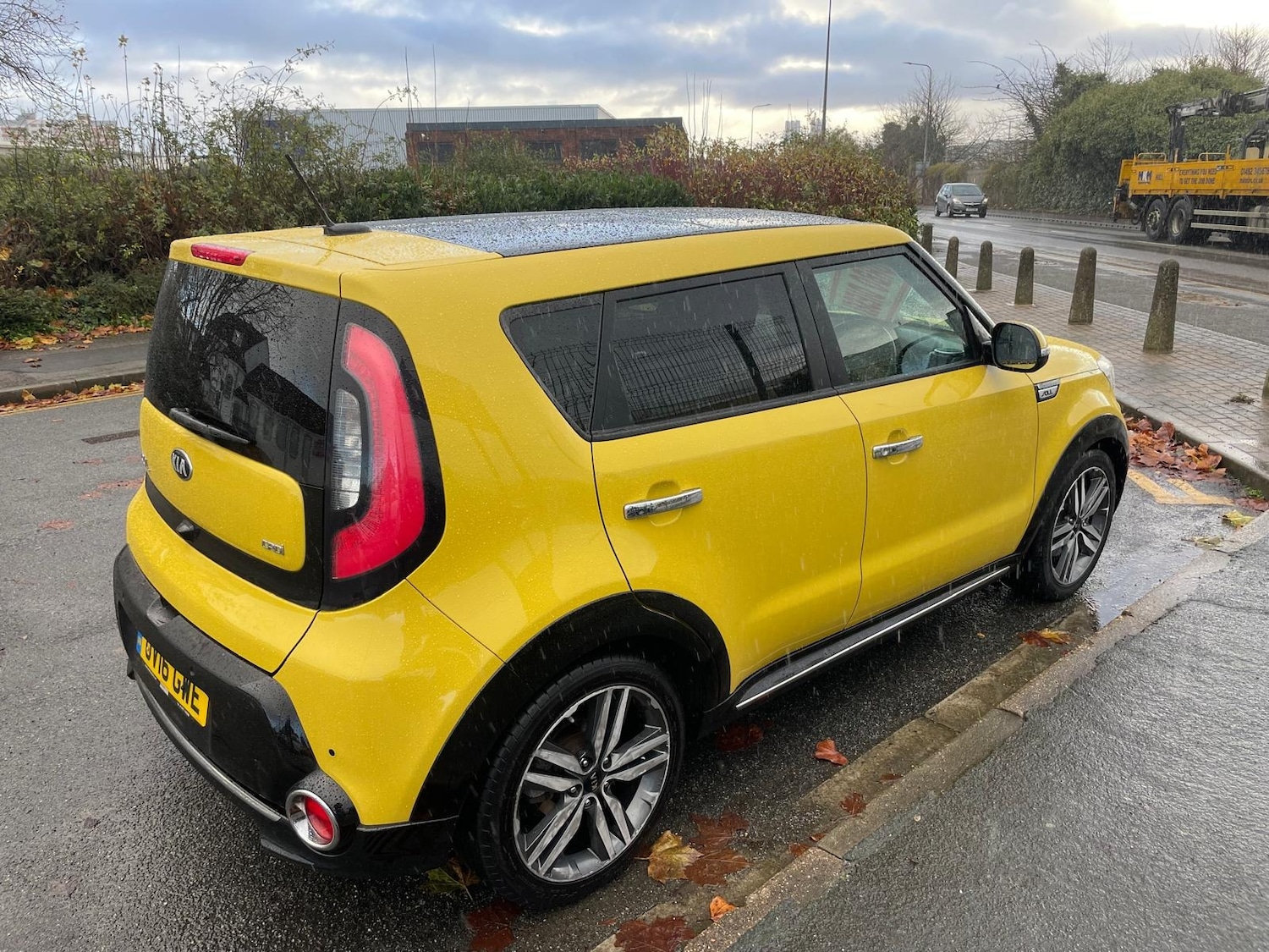 Used Kia Soul 2016 for sale - 76696765: Photo 9