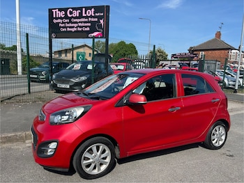 Used Kia Picanto 2011 for sale - 78667427: Photo