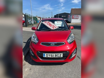 Used Kia Picanto 2011 for sale - 78667427: Photo