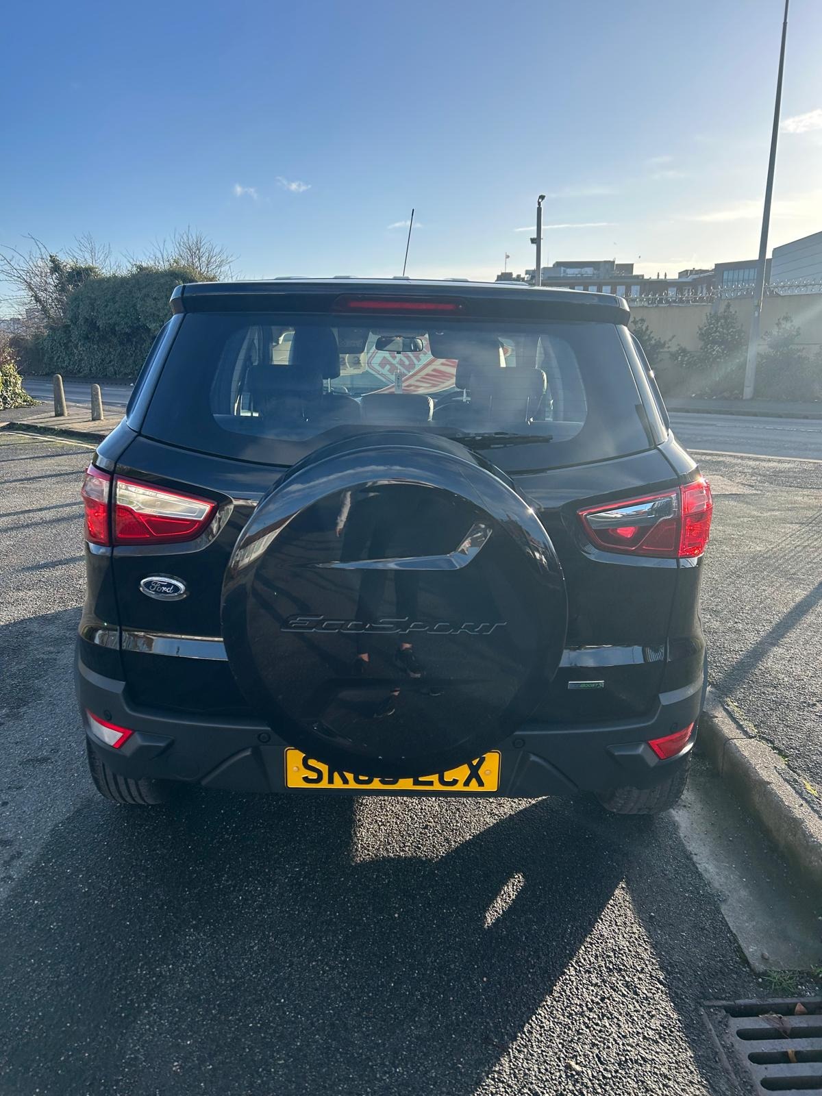 Used Ford Ecosport 2015 for sale - 77398460: Photo 10