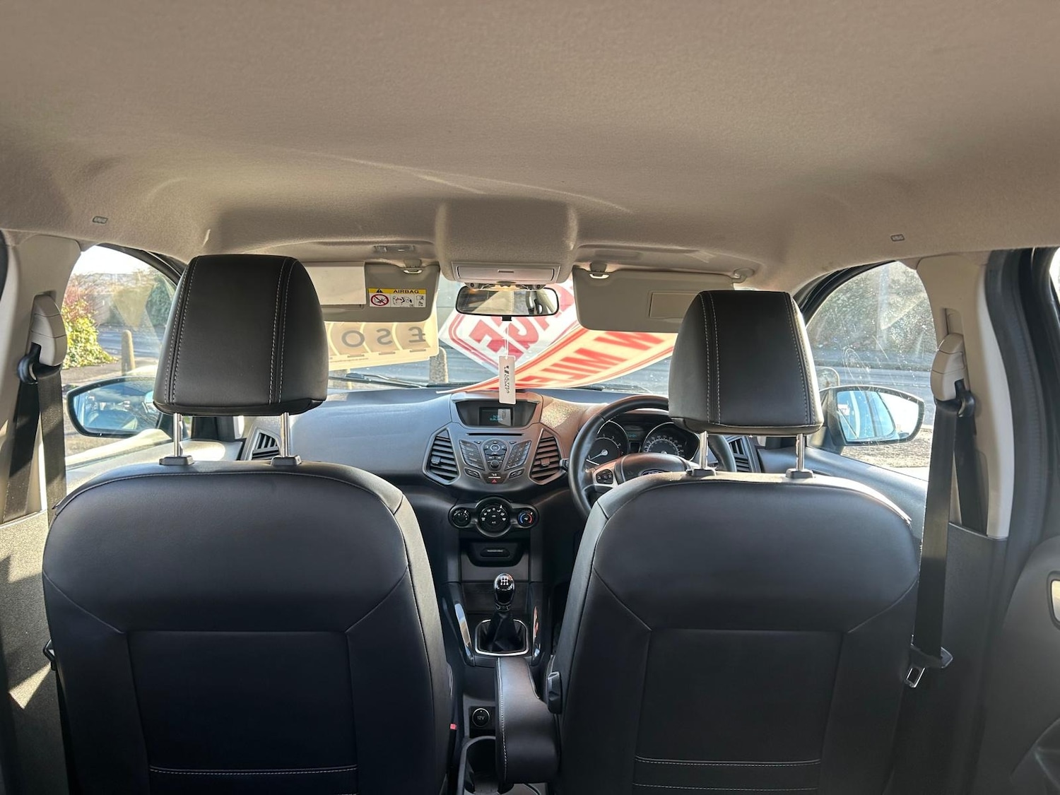 Used Ford Ecosport 2015 for sale - 77398460: Photo 12