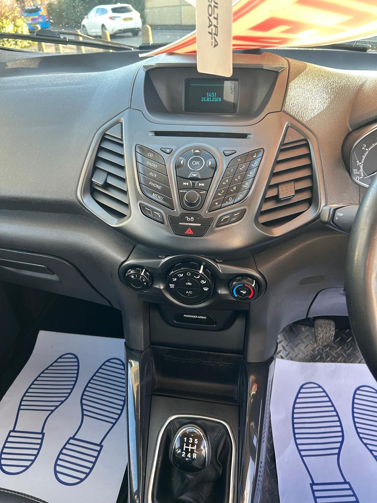 Used Ford Ecosport 2015 for sale - 77398460: Photo 17