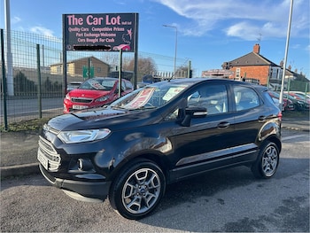 Ford Ecosport feature image