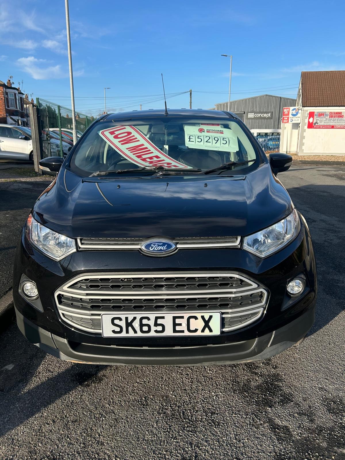 Used Ford Ecosport 2015 for sale - 77398460: Photo 2